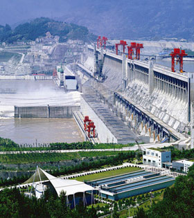 三峡水利工程