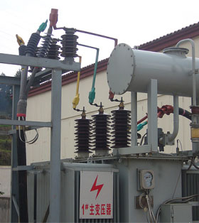 35kv变电站工程冷缩终端