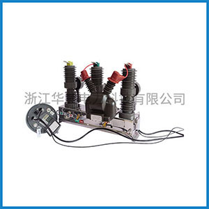 ZW32-12F户外高压真空断路器/智能型