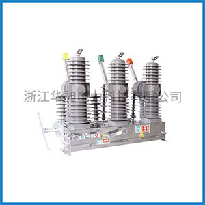 ZW32-24G户外高压真空断路器