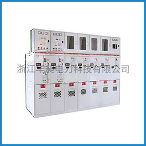 SRM全密封全绝缘充气式环网开关设备